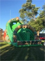 Bounce House Slide