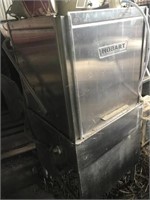 Hobart commercial dish washer