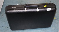 Combination briefcase