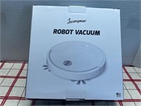 JOURNEYMAN ROBOT VACUUM NEW