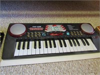 HMP 139 Keyboard