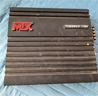 MTX Thunder 4160 Power Amp