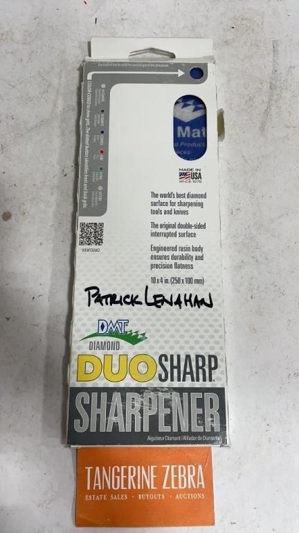 DMT Diamond Duo Sharp Sharpener