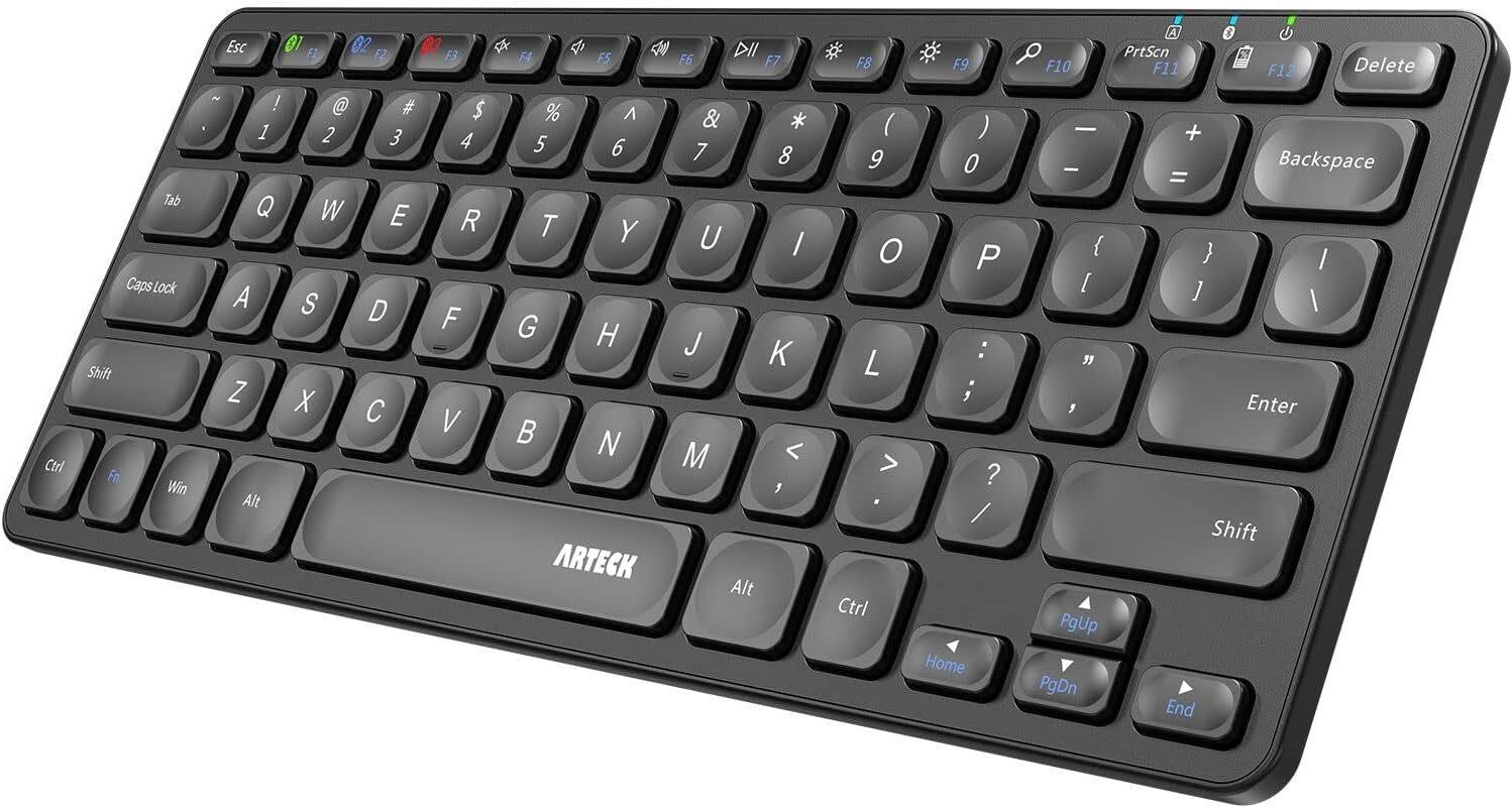 $26 Arteck Universal Bluetooth Keyboard