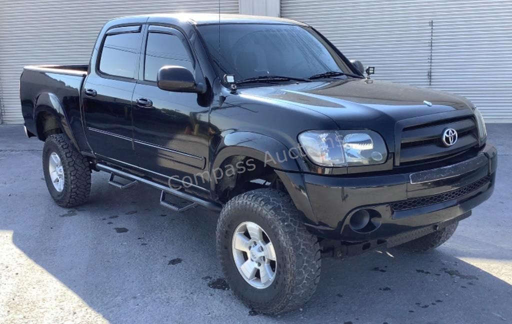 2005 Toyota Tundra SR5 4X2