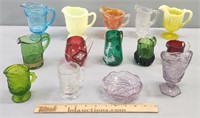 Eapg & Art Glass Creamers