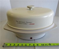 Vintage Steamer/Rice Cooker