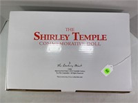 THE SHIRLEY TEMPLE COMMEMORATIVE DOLL BY DANBURY