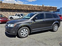 2017 DODGE JOURNEY