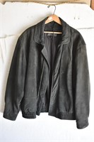 Endurance Comstock Men's 100% Leather Jacket
