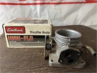 Edelbrock High-Flo Throttle Body