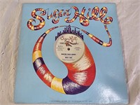 1982 Sugar Hill Gang Promotional Copy Vinyl Record