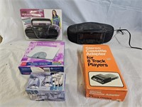 New Vintage Electronics, Collectibles