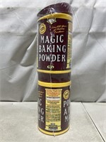 Magic Baking Powder 2 Pack (BB 2026/MR/25)
