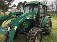 tractor w/loader