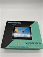 Traveltek CA908 Tablet Untested