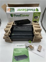 Food saver appears new open box