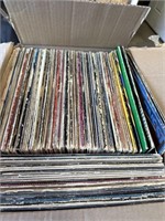 Box of Records Lot 2