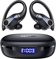 FOYCOY Wireless Earbuds Bluetooth Headphones