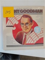 All-Time Greatest Hits - Benny Goodman 2 LPs