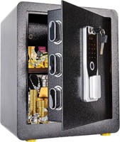 2.2 Cub Safe box with Touch Screen Keypad