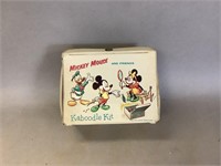 Mickey Mouse and Friends - Kaboodle Kit Vinyl