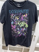 Vintage Marvel T-Shirt Size XL