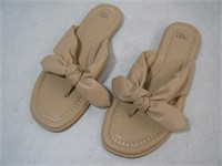 Pair new womens Bow Flats ~ 10