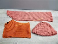 Crochet Apparel