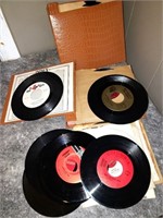 45 RPM records lot
