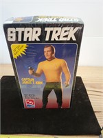 Star Trek Captain Kirk Model Kit