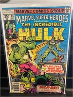 Marvel Incredible Hulk Comic Book #68