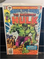 The Incredilble Hulk #59 Comic Book