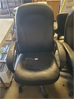 M- Nice Rolling Arm Office Chair #1