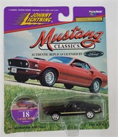 Johnny Lightning Mustang Classics 1969 Mach 1