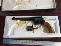 High standard High Sierra 22 caliber revolver