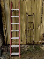Truck & safety ladders