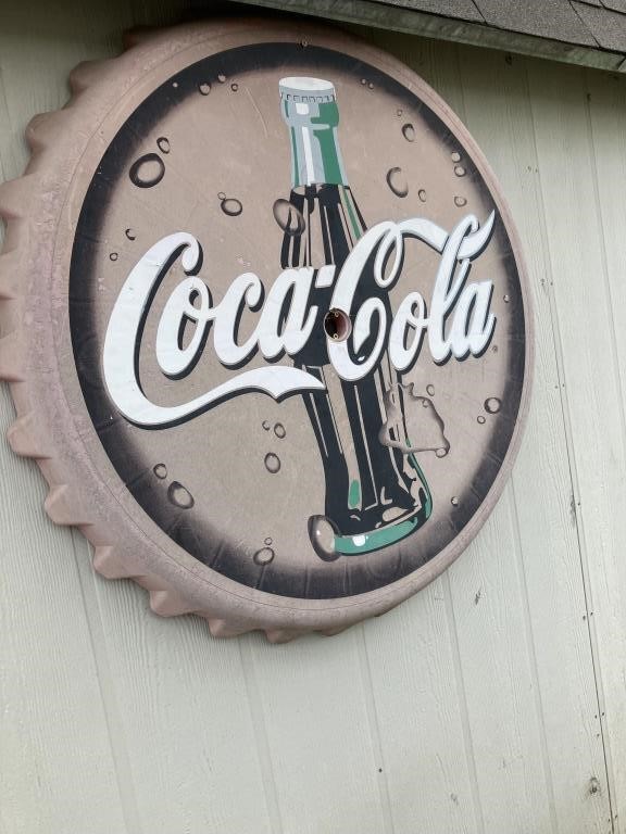 Vintage Coca-Cola
