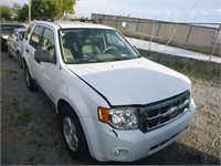 2008 FORD ESCAPE