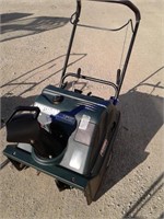 Craftsman 5HP/22" snowblower,