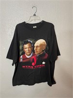 Vintage Star Trek Generations Shirt