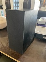 LG WIRELESS SUBWOOFER***CONDITION UNKNOWN***