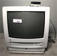 GE TV/VHS Player 13"
