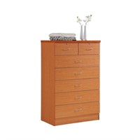 7-Drawer 48 in. H X 31.5 in. W X 18 in. D Chest