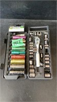 1/2” Dr Sockets and Socket Set