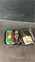 Greenlee DM-20 Volt Meter