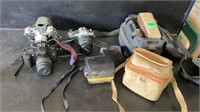 Old Cameras