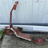 Early Scooter