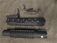 M203 underbarrel Grenade launcher Parts