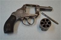 H & R Arms Co. 32 Caliber Double Action Revolver
